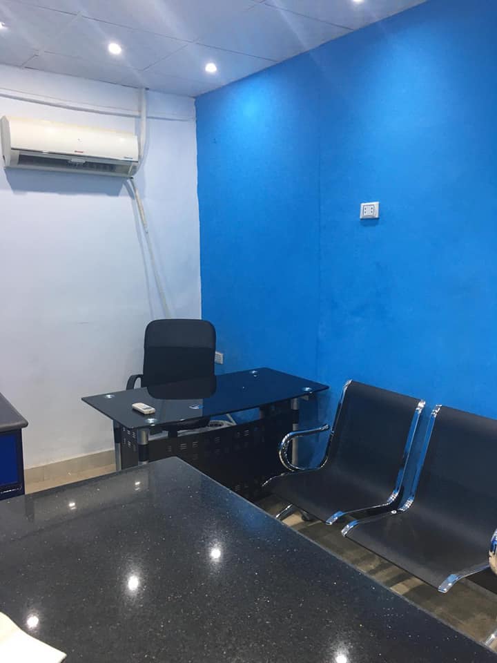 عيادة ايجى فيت البيطرية